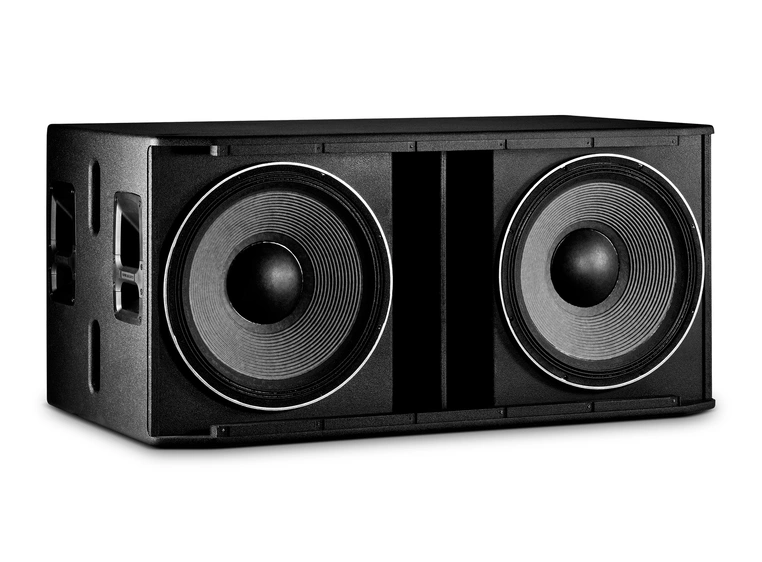 JBL SRX828SP 2x18" 2000W Crown amp aktiv 